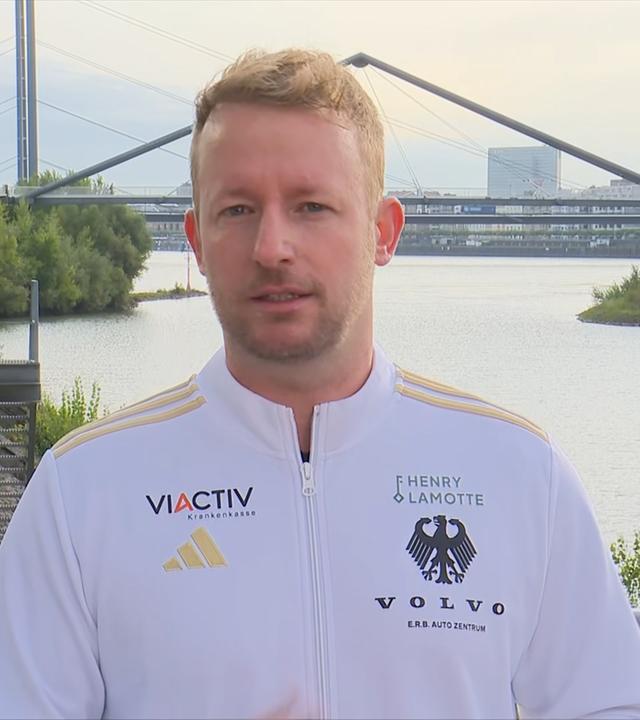 André Henning | Hockey-Bundestrainer