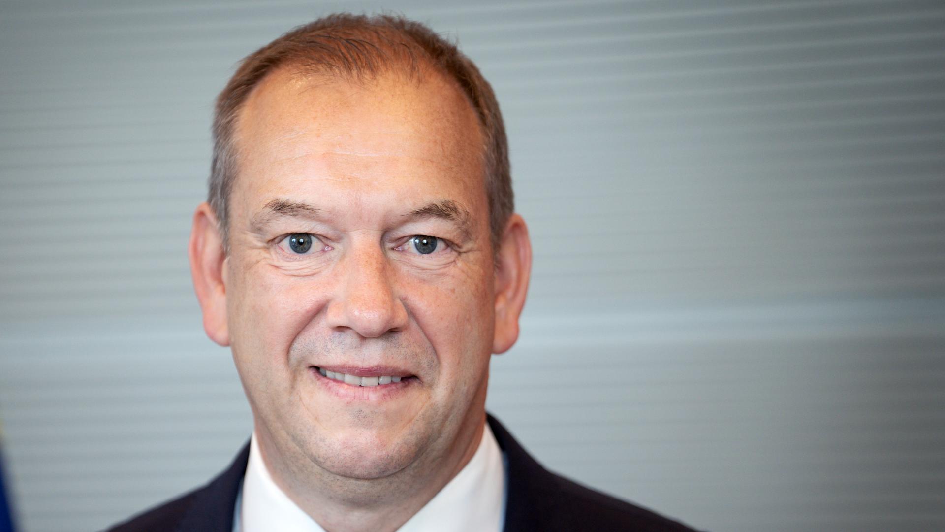 Henning Otte Wehrbeauftragter des Deutschen Bundestages (Archivfoto)