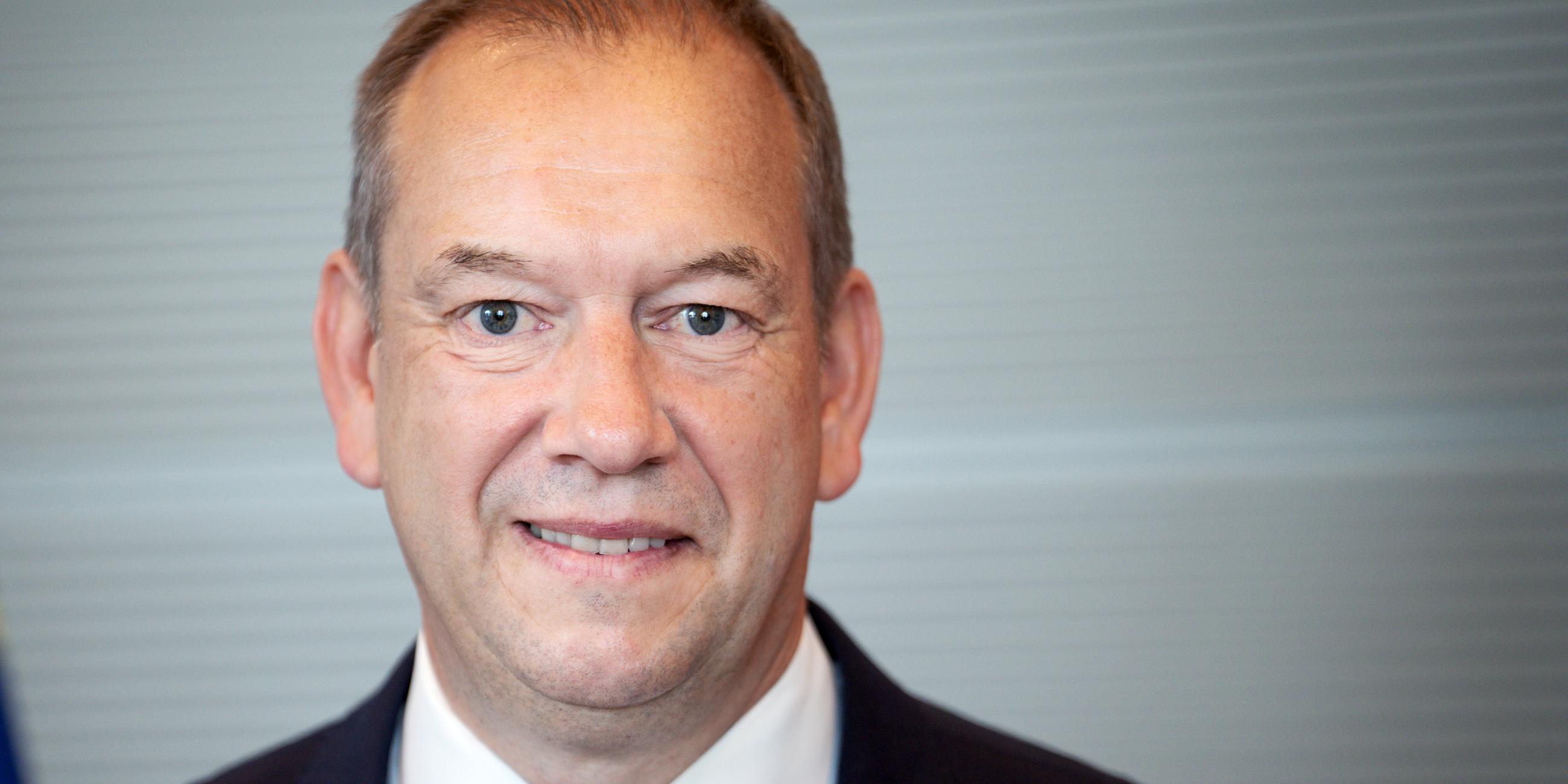 Henning Otte Wehrbeauftragter des Deutschen Bundestages (Archivfoto)