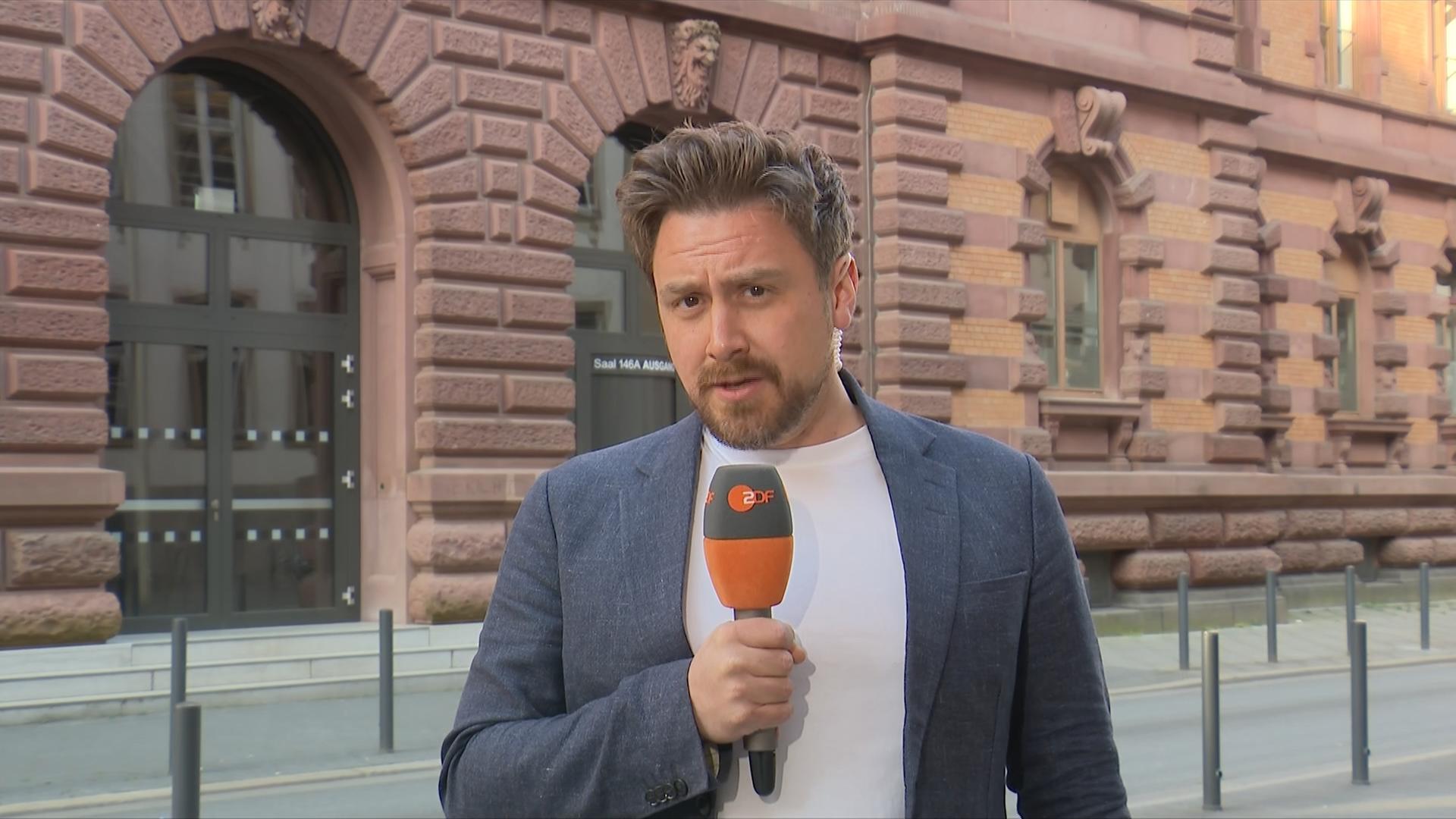 Jan Henrich | ZDF-Redaktion Recht und Justiz