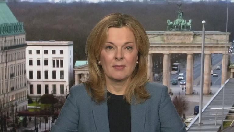 SGS: Henriette de Maiziere