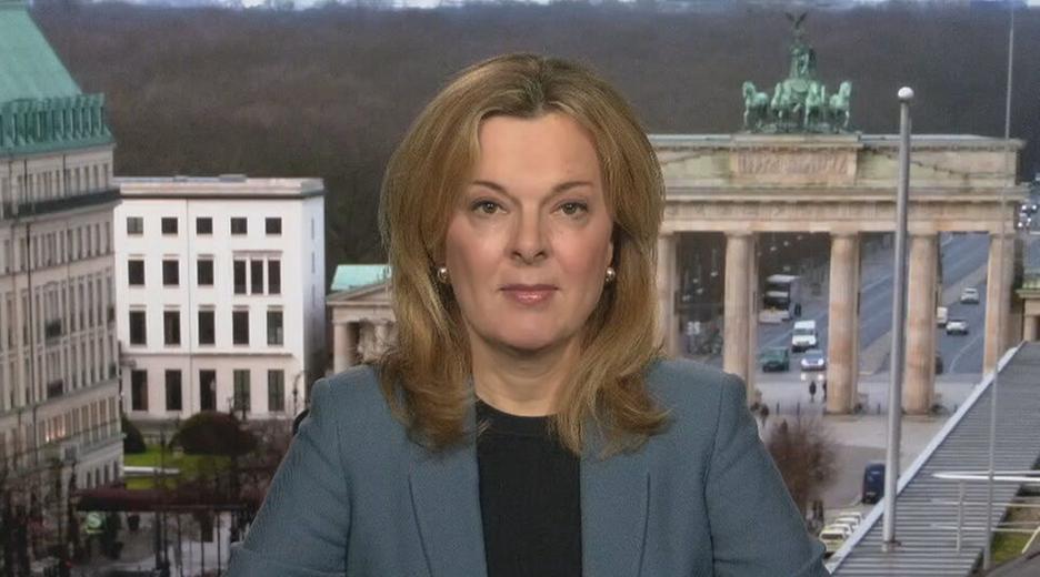 SGS: Henriette de Maiziere