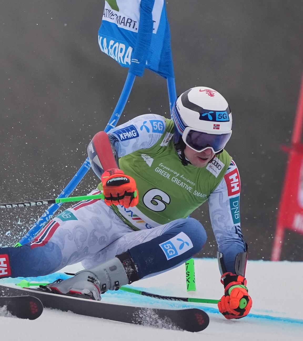 Henrik Kristoffersen