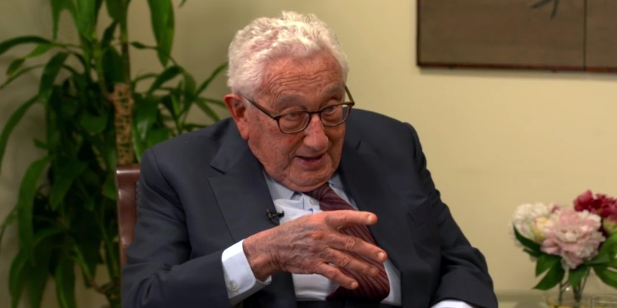 Henry Kissinger 
