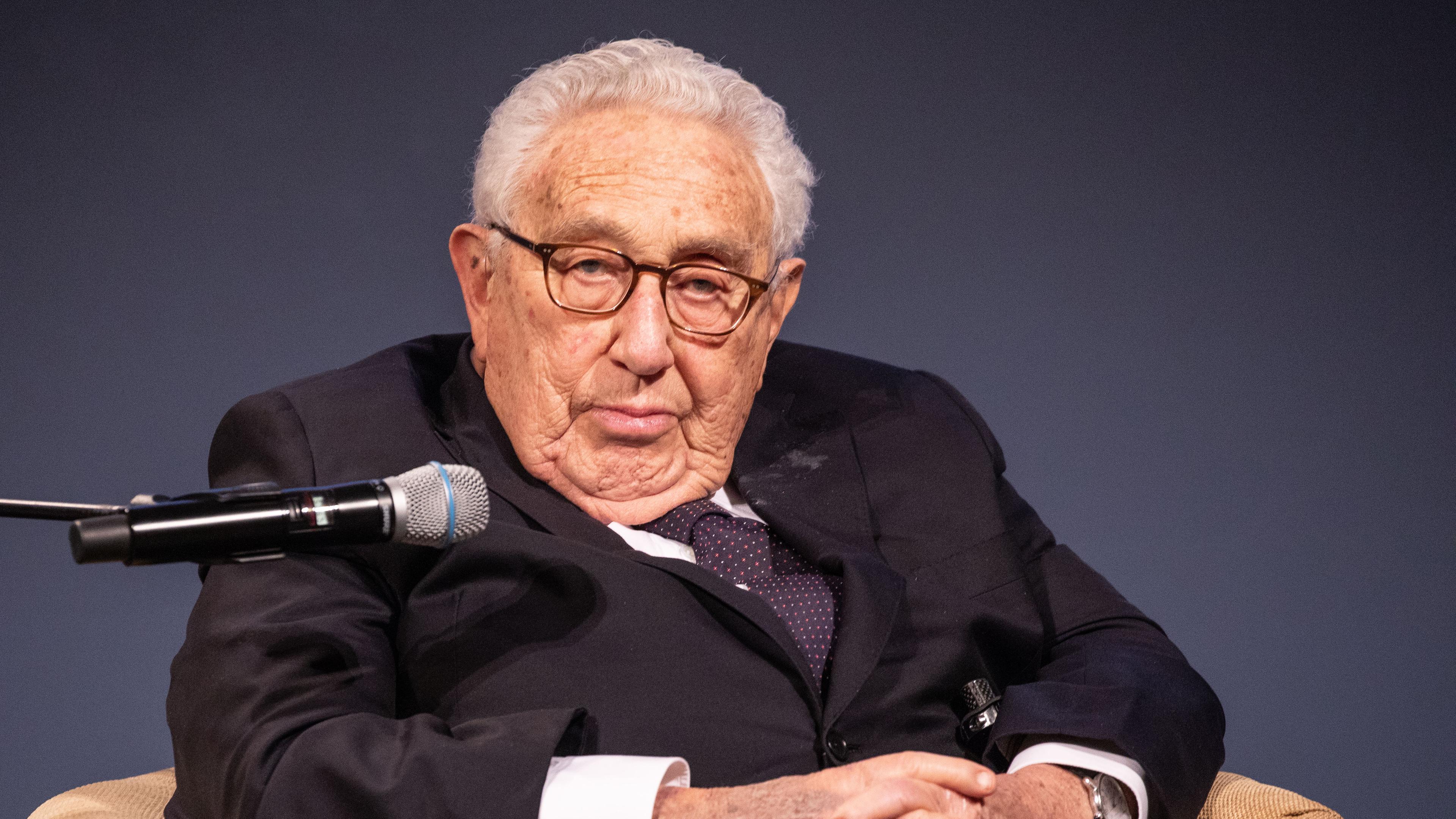 Henry Kissinger