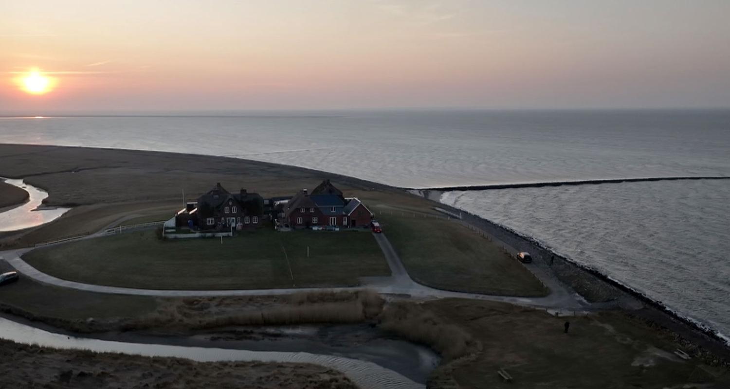 Herausforderung Hallig