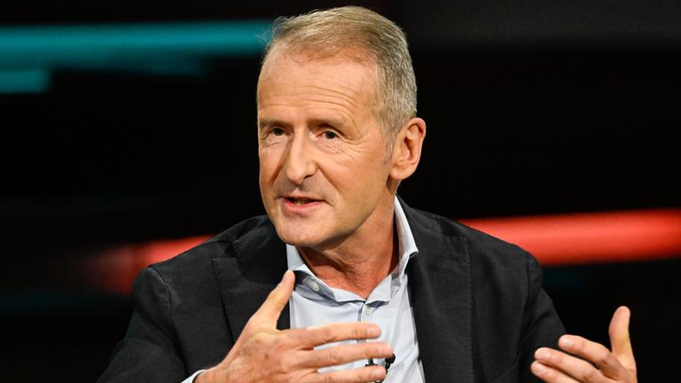 Herbert Diess, ehemaliger VW-Chef