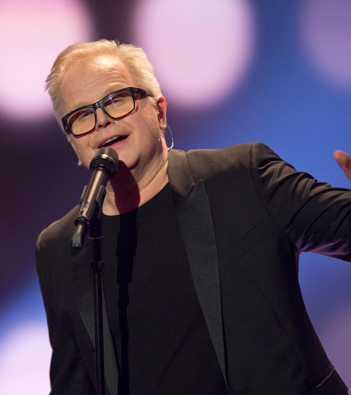 Herbert Grönemeyer wird 70