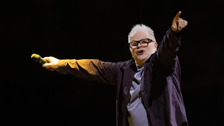 Herbert Grönemeyer meidet Spiegelbild