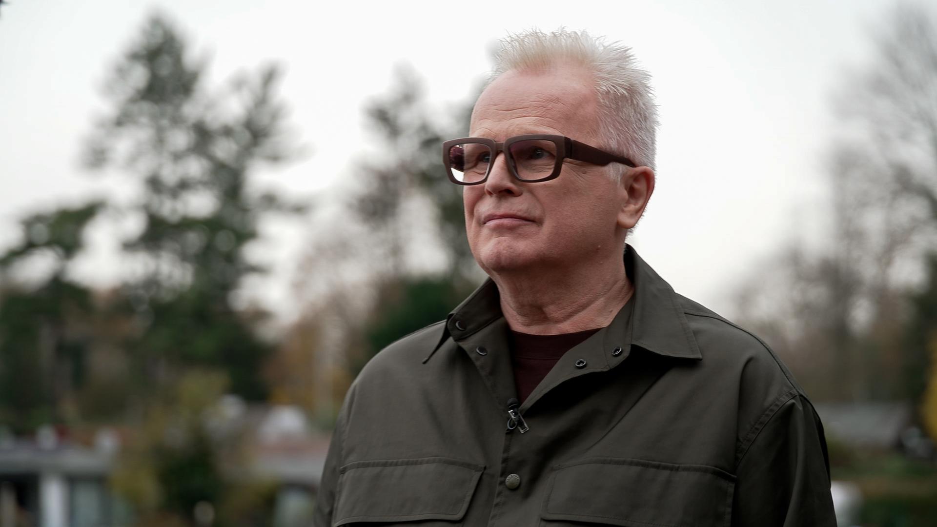 Porträt von Herbert Grönemeyer