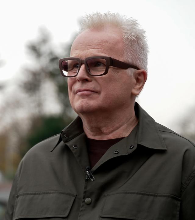 Porträt von Herbert Grönemeyer