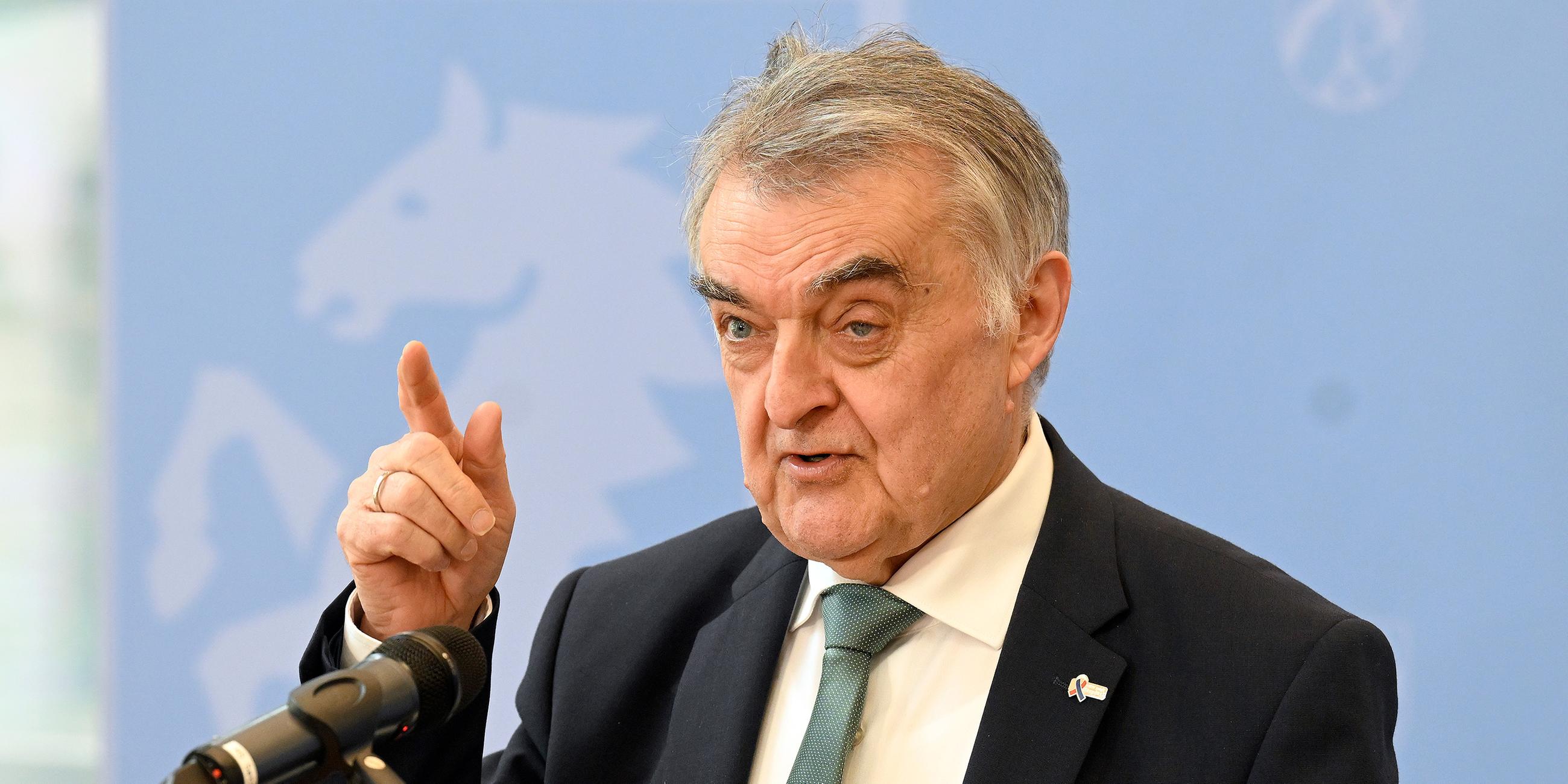 Herbert Reul