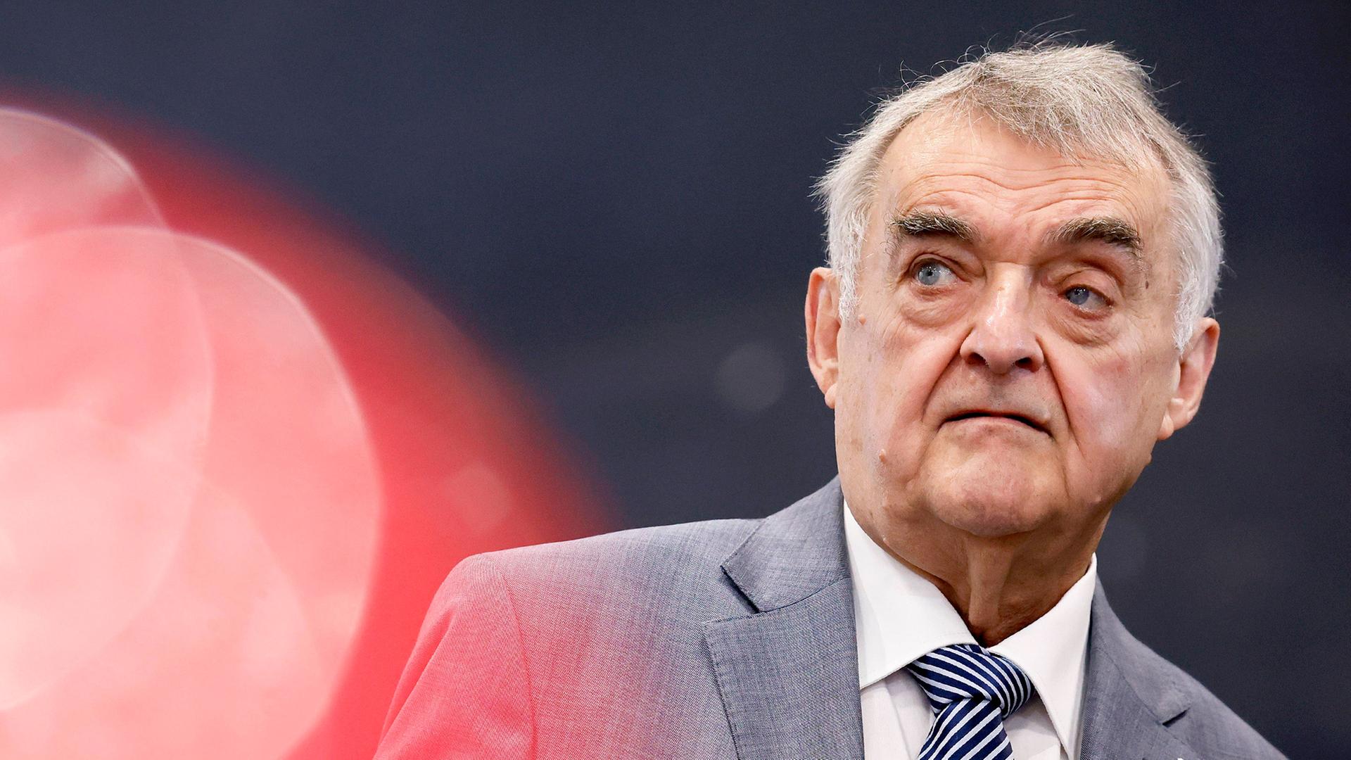 NRW-Innenminister Herbert Reul (CDU). (Archiv)