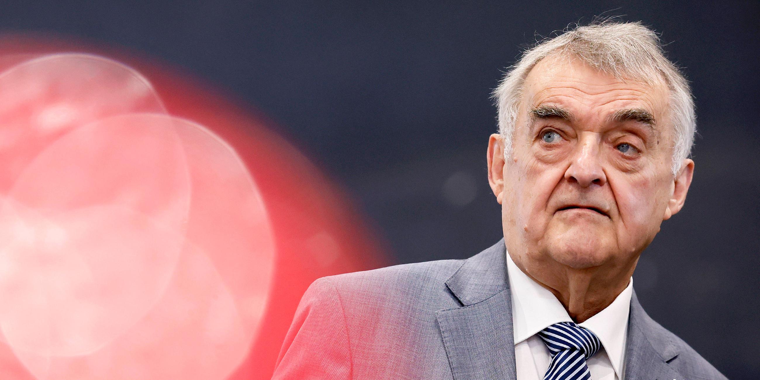NRW-Innenminister Herbert Reul (CDU). (Archiv)
