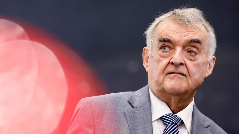 NRW-Innenminister Herbert Reul (CDU). (Archiv)