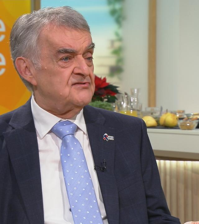 Herbert Reul zur Sicherheitslage Deutschlands