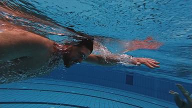 Herbstschwimmen im Prinzenbad