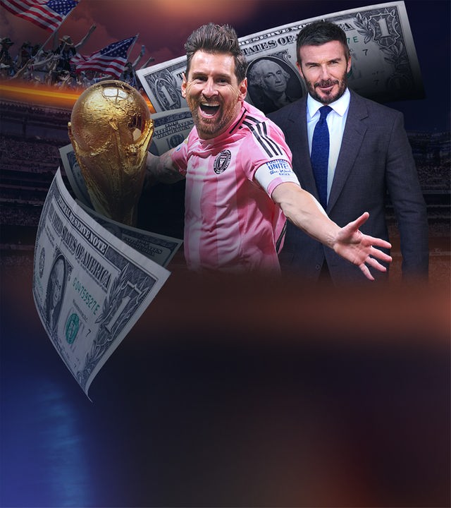 American Soccer Dream