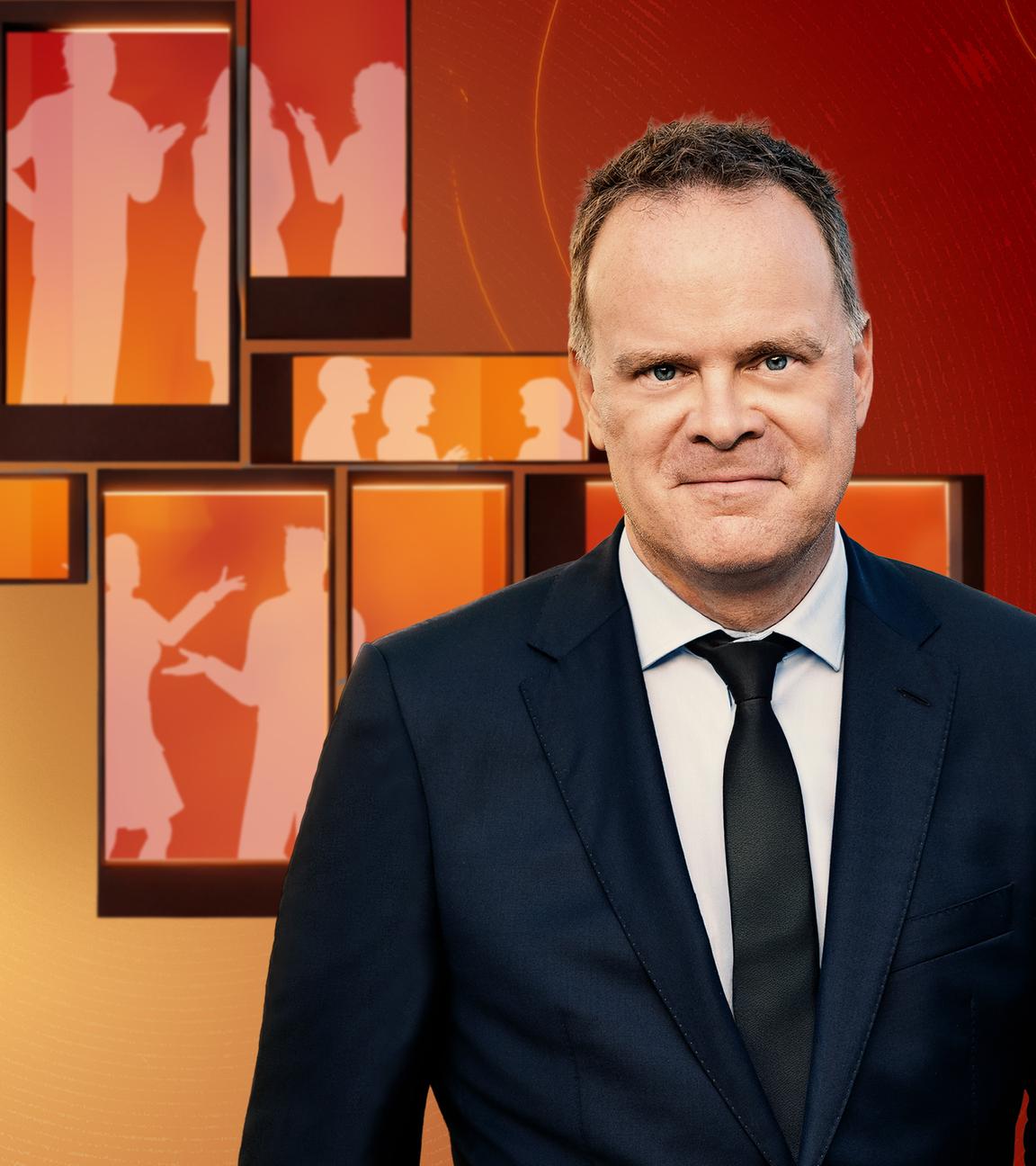 Am Puls/Deutschland diskutiert mit Christian Sievers