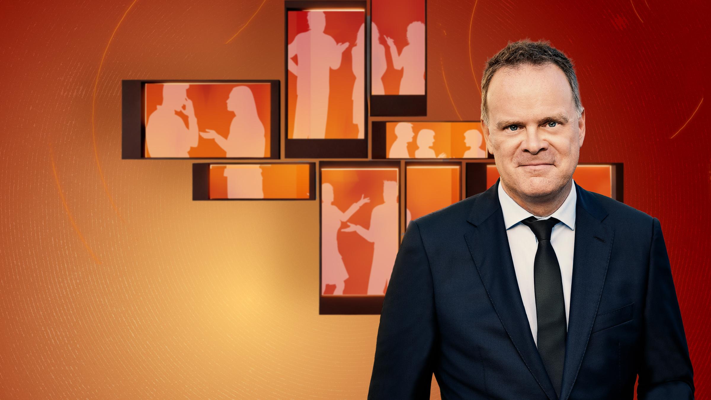 Am Puls/Deutschland diskutiert mit Christian Sievers