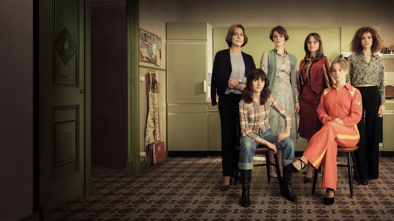 der cast von kudamm 77