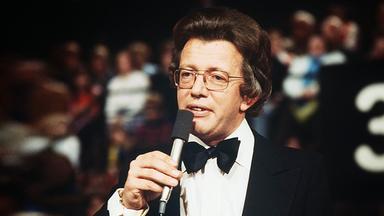 Dieter Thomas Heck moderiert die ZDF-Hitparade.