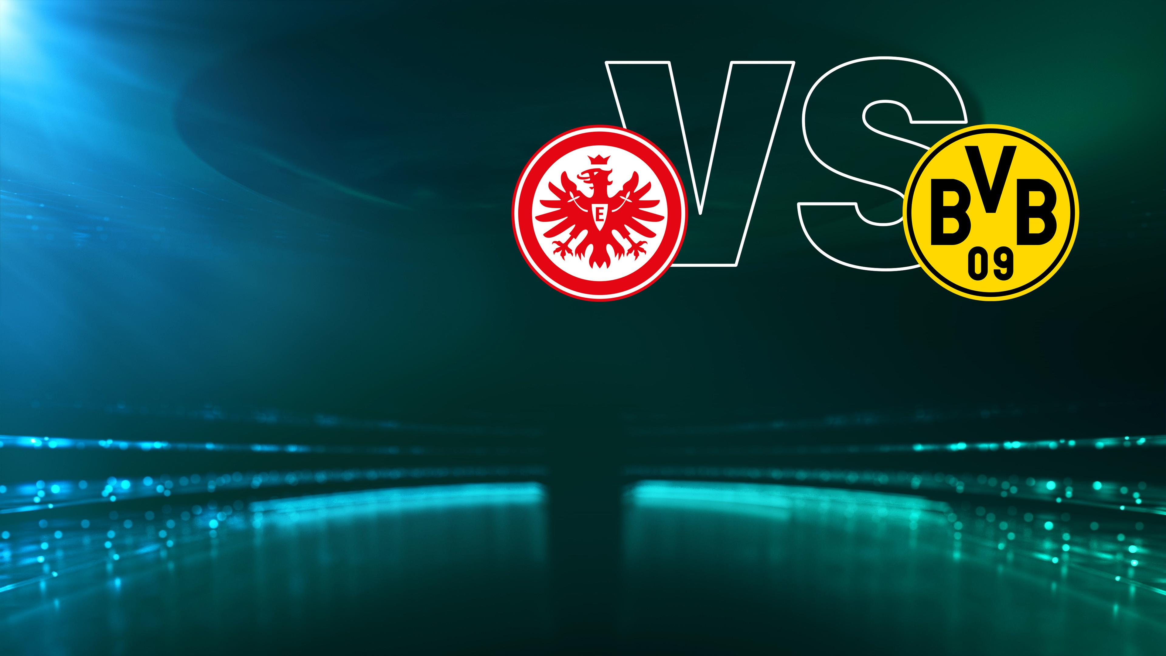  Eintracht Frankfurt - Borussia Dortmund