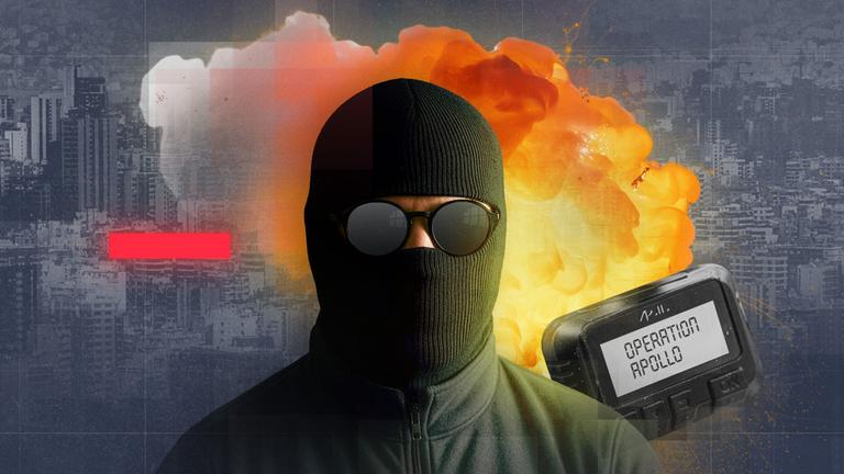 Montage: frontal - Operation Apollo