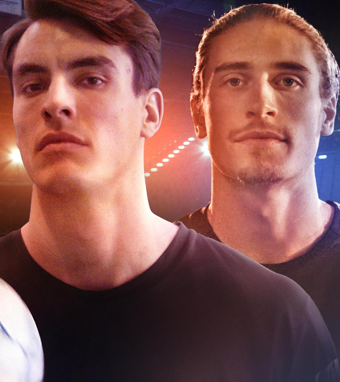 Köster und Knorr - Auf dem Weg an die Handballspitze