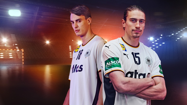 Köster und Knorr - Auf dem Weg an die Handballspitze