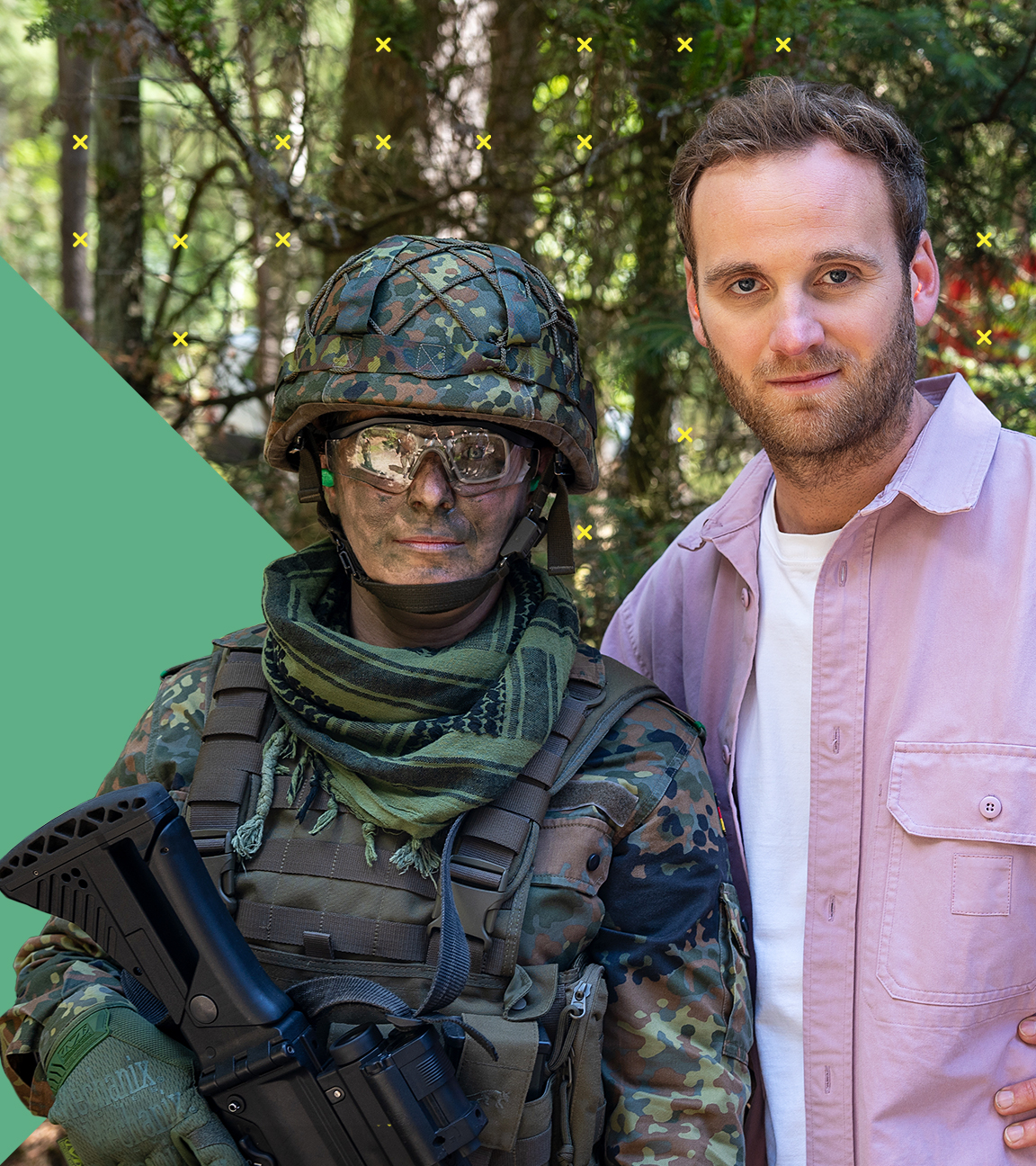 Krieg, Krise, Katastrophe - bist du vorbereitet?