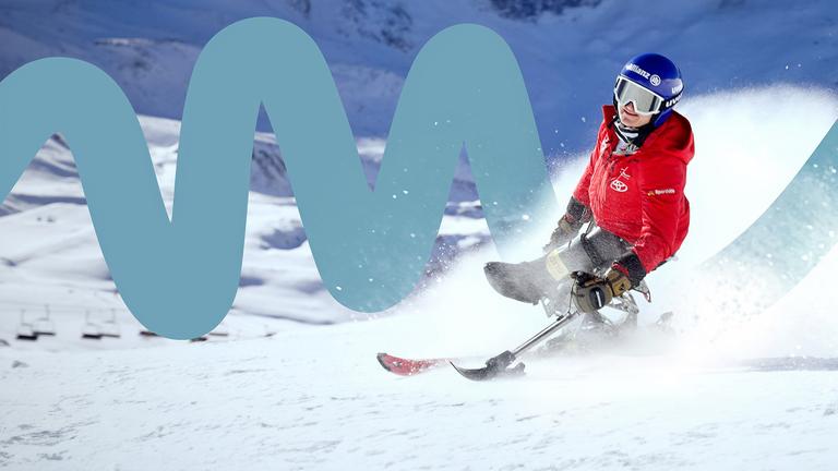 Anna-Lena Forster: „In den Bergen, kann ich mich genauso bewegen wie alle anderen.“ 