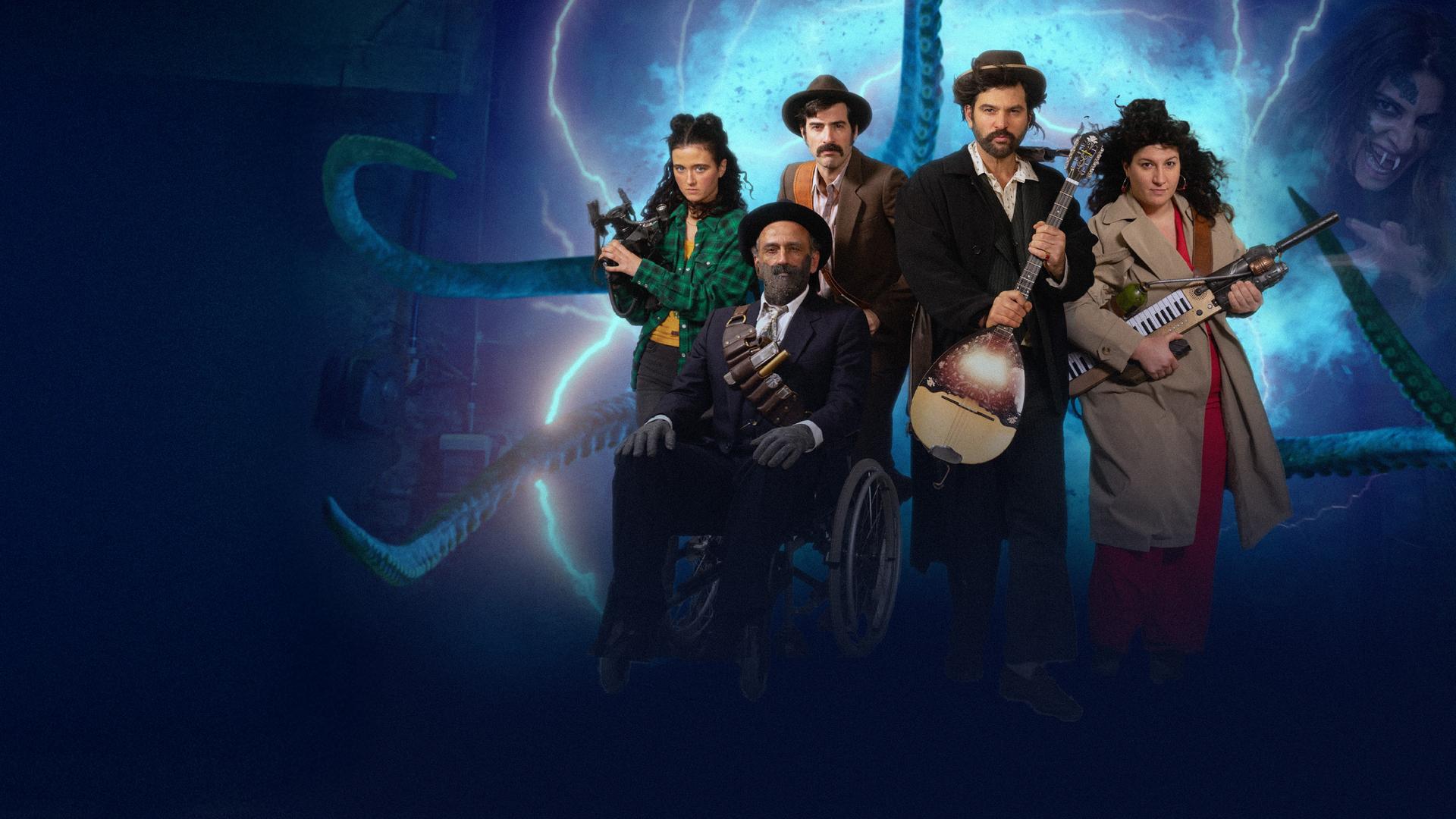 Rembetis - Die Geisterjäger