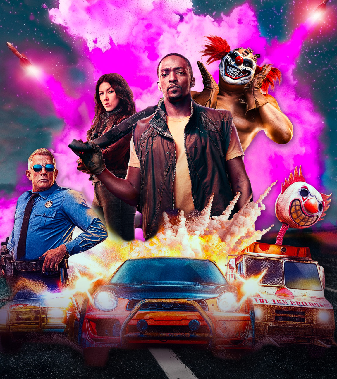 Twisted Metal