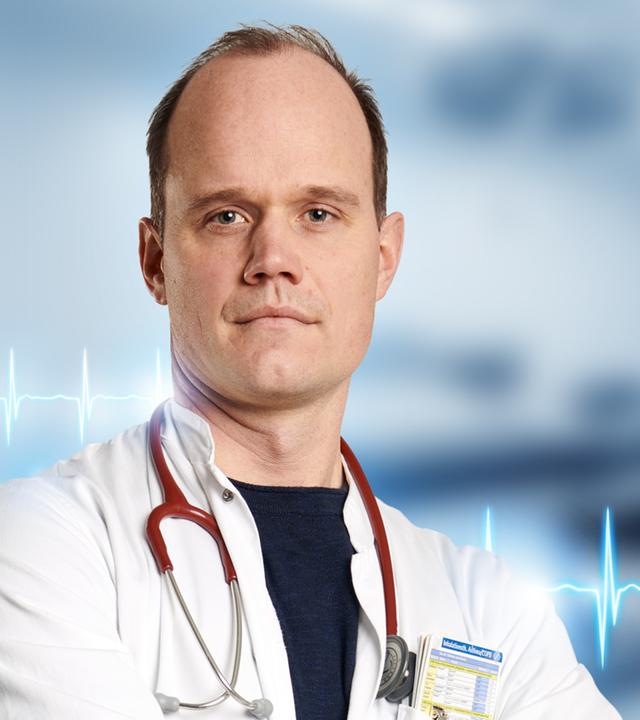 Porträit von Robin 