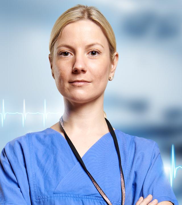 Porträit von Anja