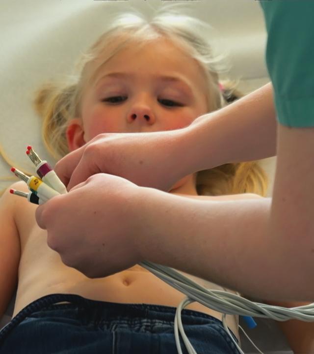 Herzfehler bei Kindern