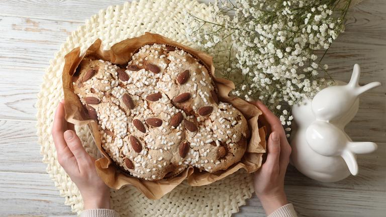 Herzhafter Osterkuchen