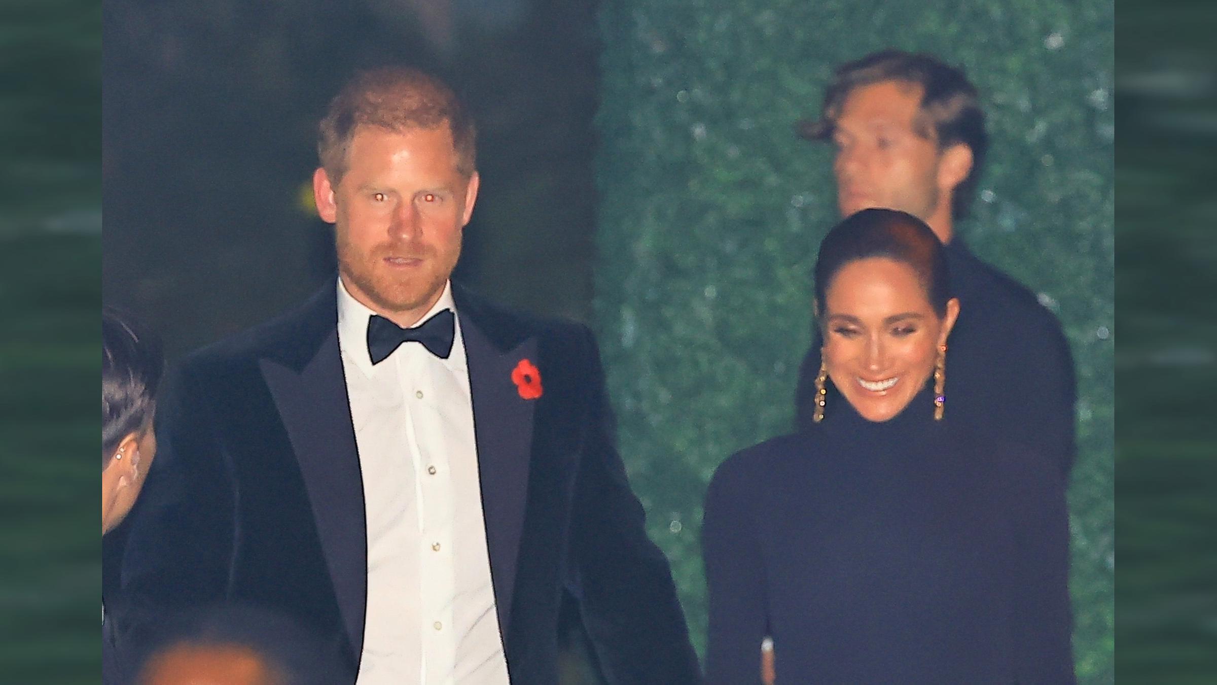 Herzogin Meghan wehrt sich gegen Vorwürfe, sie habe ein Designerkleid nach einem Fotoshooting mitgehen lassen. Ein Sprecher nennt die Vorwürfe unwahr und "verleumderisch". (26.11.2026)