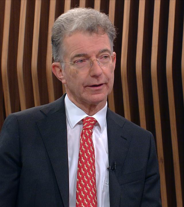 Heusgen: Ukraine-Unterstützung "dringend"