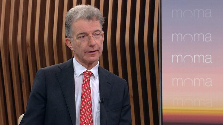 Heusgen: Ukraine-Unterstützung "dringend"