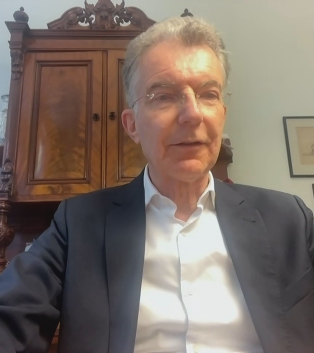 Christoph Heusgen 