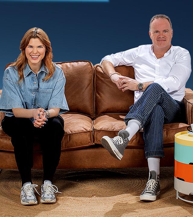 heute journal - der Podcast mit Helene Reiner und Christian Sievers