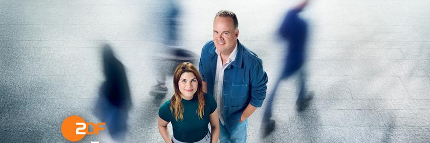 heute journal - der Podcast mit Helene Reiner und Christian Sievers