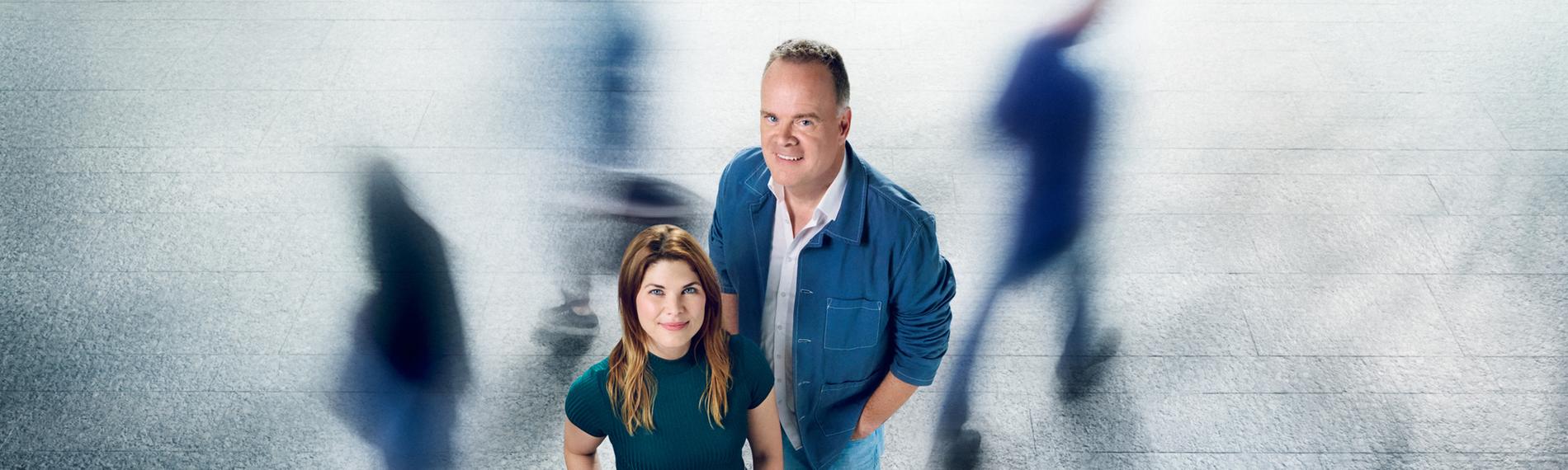 heute journal - der Podcast mit Helene Reiner und Christian Sievers