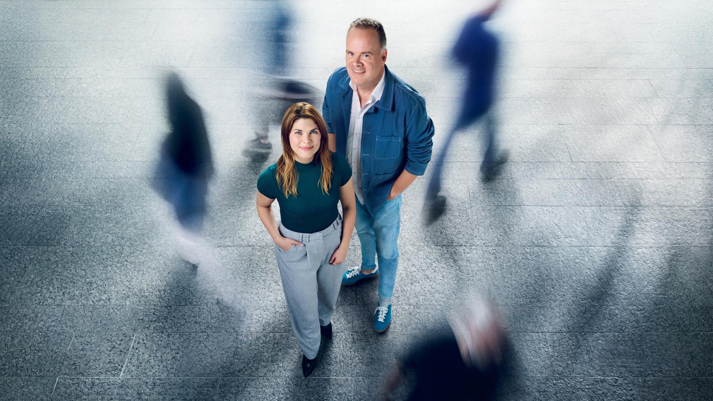 heute journal - der Podcast mit Helene Reiner und Christian Sievers