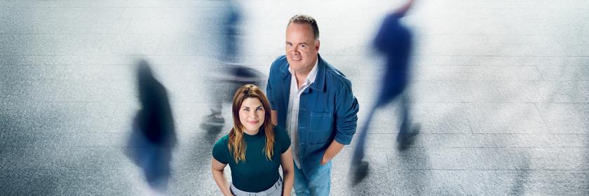 heute journal - der Podcast mit Helene Reiner und Christian Sievers