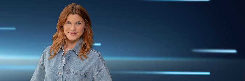 Helene Reiner in "heute journal - der Podcast"
