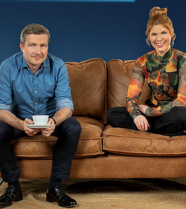 heute journal - der Podcast mit Stefan Leifert und Helene Reiner