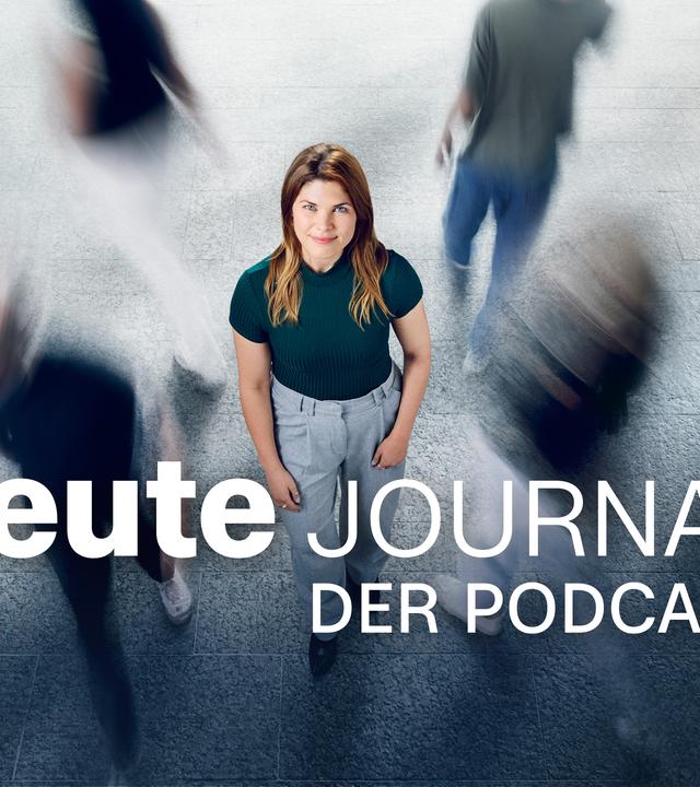 Helene Reiner in "heute journal - der Podcast"